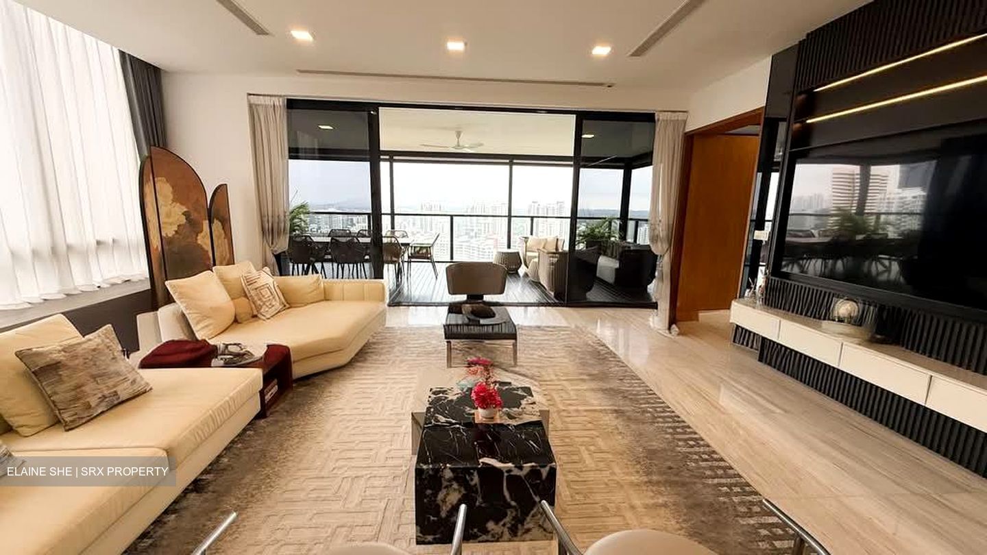 Reignwood Hamilton Scotts (D9), Apartment #585609911